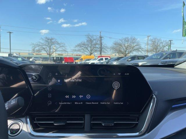 new 2026 Chevrolet Trax car, priced at $23,090