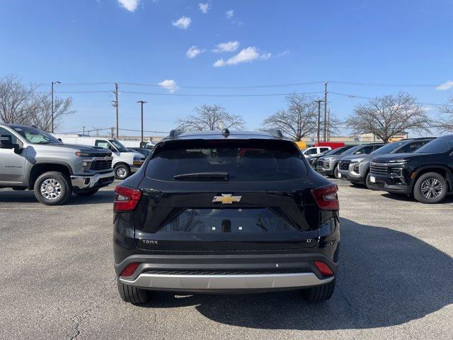 new 2026 Chevrolet Trax car, priced at $23,090