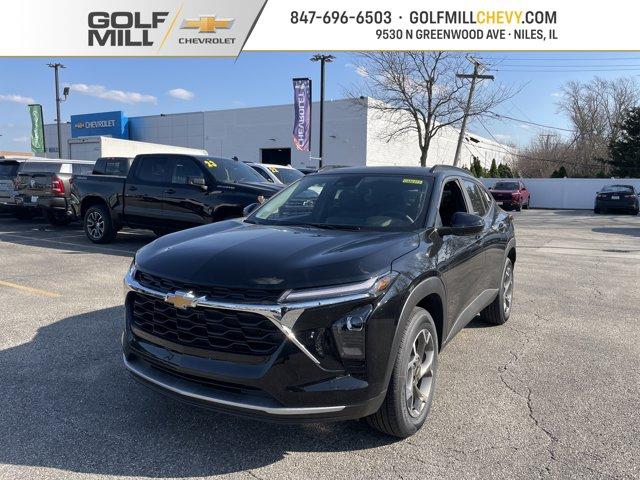 new 2026 Chevrolet Trax car, priced at $23,090