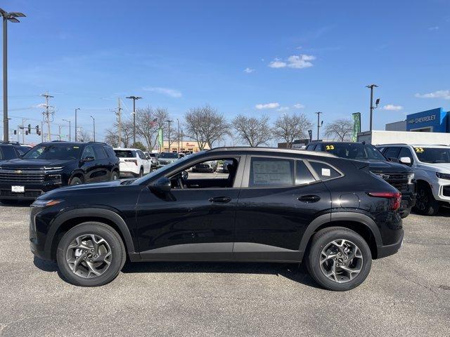 new 2026 Chevrolet Trax car, priced at $23,090