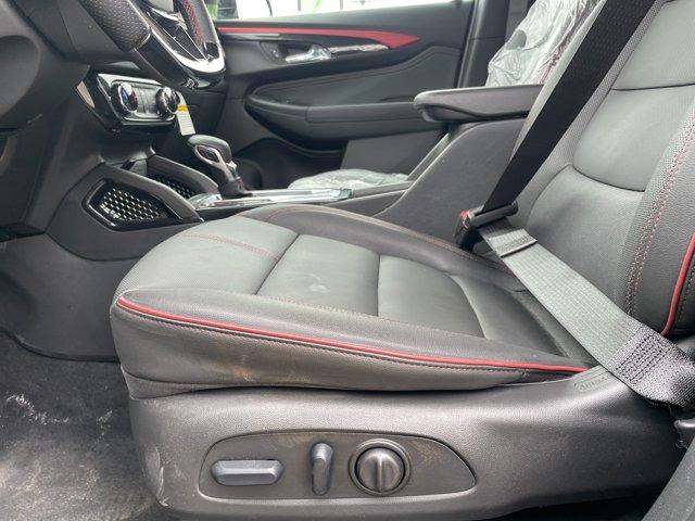 new 2026 Chevrolet TrailBlazer car, priced at $27,490