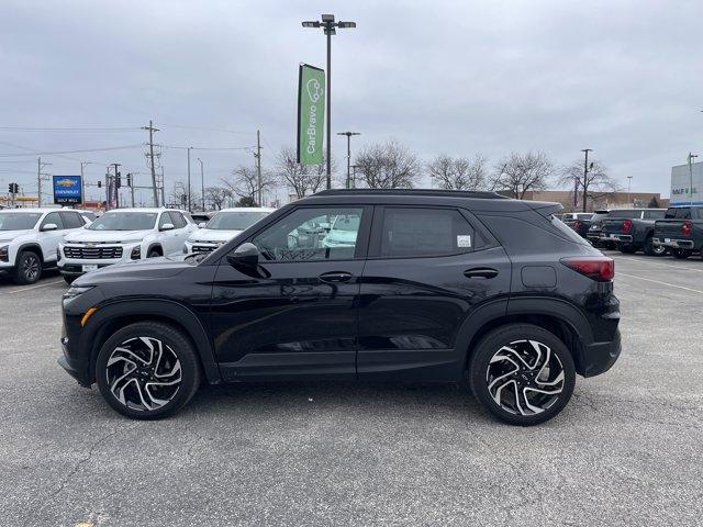 new 2026 Chevrolet TrailBlazer car, priced at $27,490
