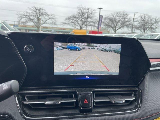 new 2026 Chevrolet TrailBlazer car, priced at $27,490