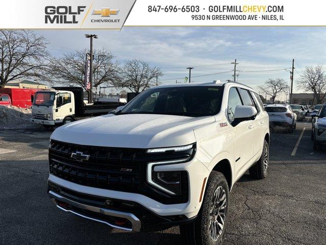 new 2026 Chevrolet Tahoe car, priced at $73,350