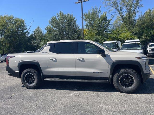 new 2026 Chevrolet Silverado EV car, priced at $78,735