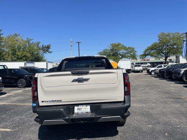 new 2026 Chevrolet Silverado EV car, priced at $78,735