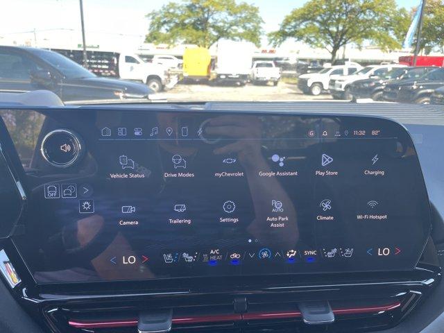 new 2026 Chevrolet Silverado EV car, priced at $78,735