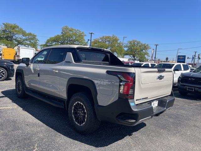 new 2026 Chevrolet Silverado EV car, priced at $78,735