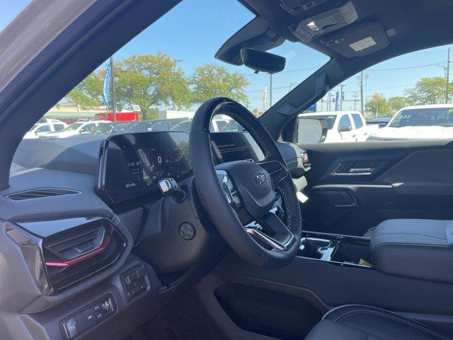 new 2026 Chevrolet Silverado EV car, priced at $78,735