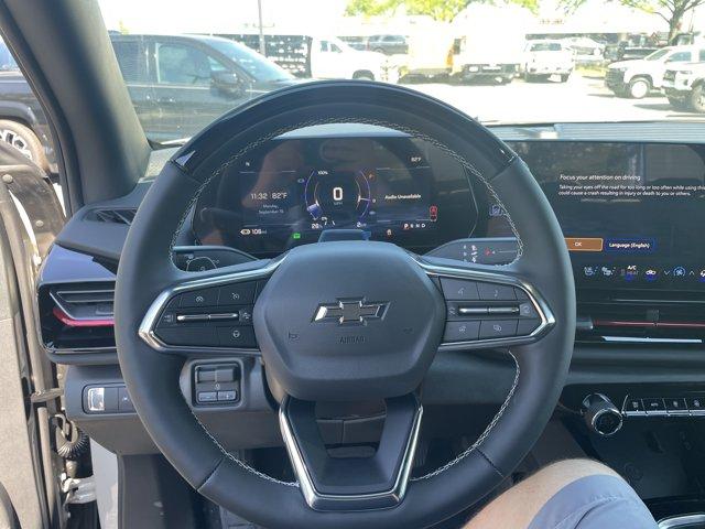 new 2026 Chevrolet Silverado EV car, priced at $78,735