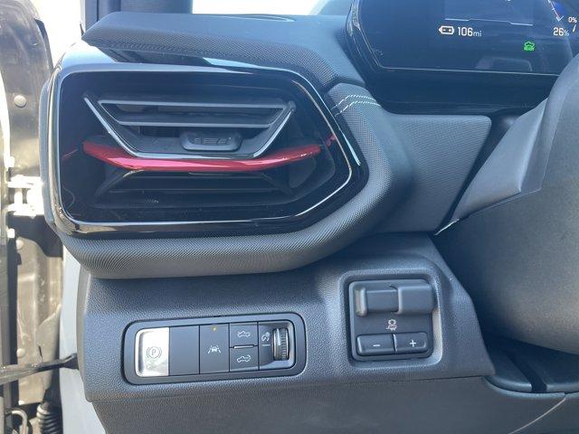 new 2026 Chevrolet Silverado EV car, priced at $78,735