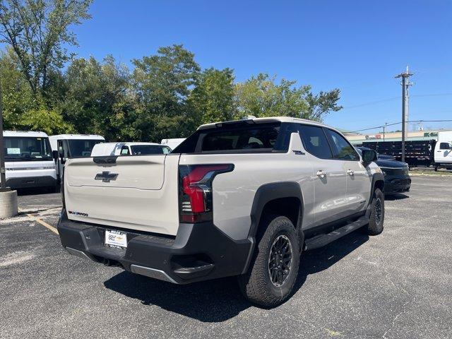 new 2026 Chevrolet Silverado EV car, priced at $78,735