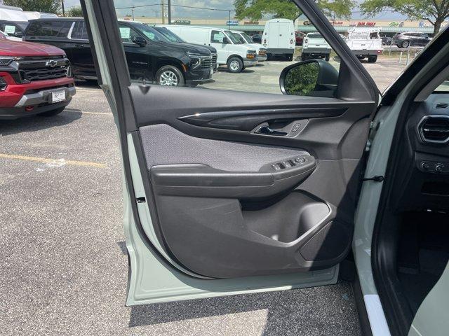 new 2026 Chevrolet TrailBlazer car, priced at $24,845