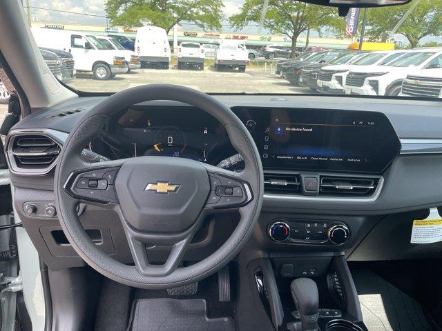 new 2026 Chevrolet TrailBlazer car, priced at $24,845