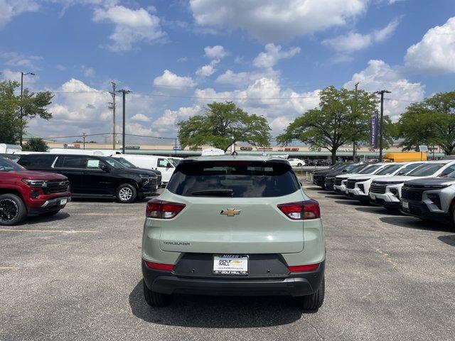 new 2026 Chevrolet TrailBlazer car, priced at $24,845