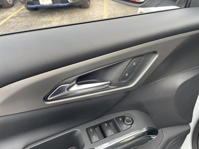 new 2026 Chevrolet Traverse car, priced at $43,130