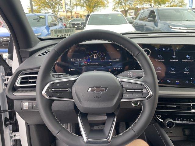 new 2026 Chevrolet Traverse car, priced at $43,130