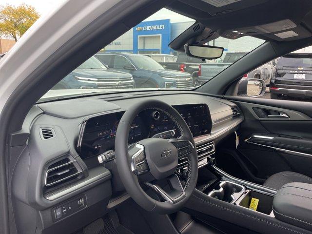 new 2026 Chevrolet Traverse car, priced at $43,130