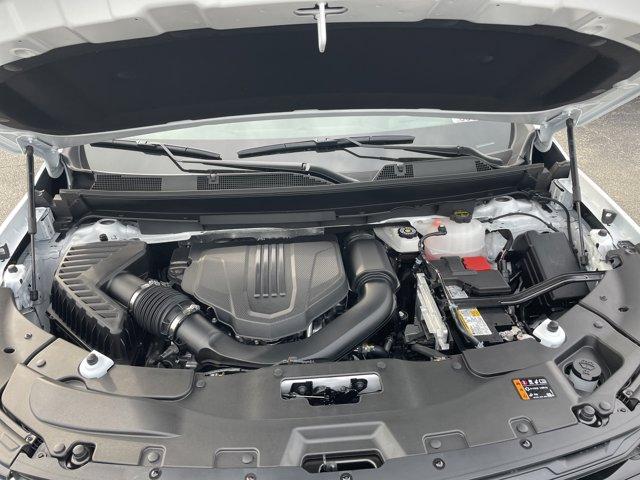 new 2026 Chevrolet Traverse car, priced at $43,130