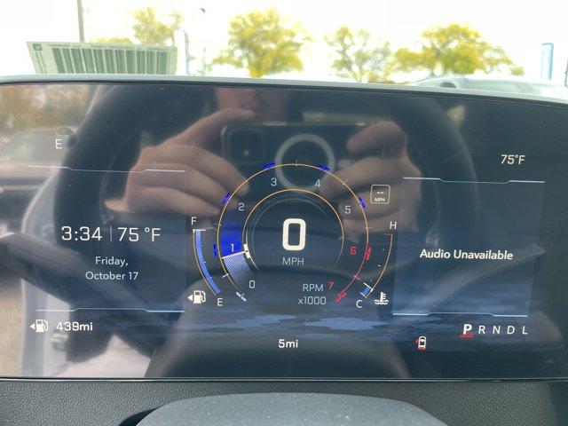 new 2026 Chevrolet Traverse car, priced at $43,130