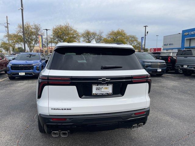 new 2026 Chevrolet Traverse car, priced at $43,130