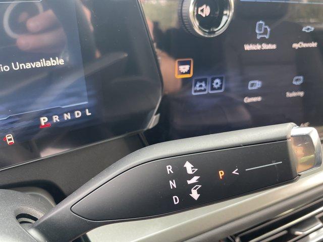 new 2026 Chevrolet Traverse car, priced at $43,130