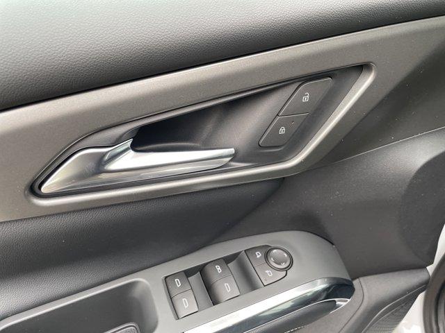 new 2026 Chevrolet Traverse car, priced at $40,420