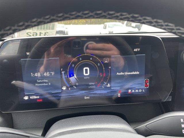 new 2026 Chevrolet Traverse car, priced at $40,420