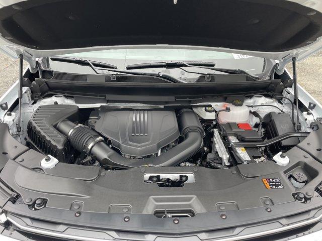 new 2026 Chevrolet Traverse car, priced at $40,420