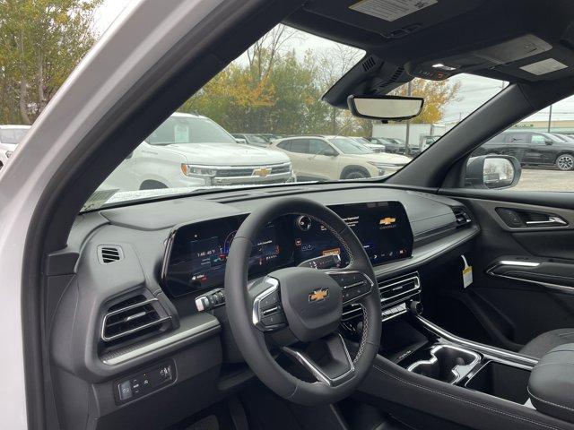 new 2026 Chevrolet Traverse car, priced at $40,420