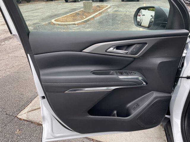 new 2026 Chevrolet Traverse car, priced at $40,420