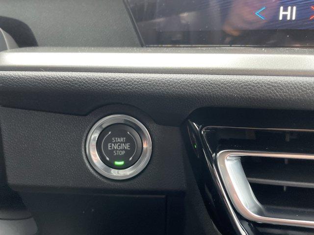 new 2026 Chevrolet Traverse car, priced at $40,420