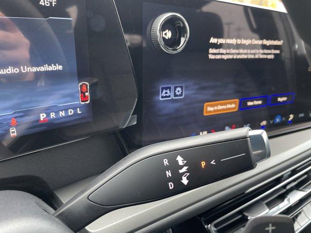 new 2026 Chevrolet Traverse car, priced at $40,420