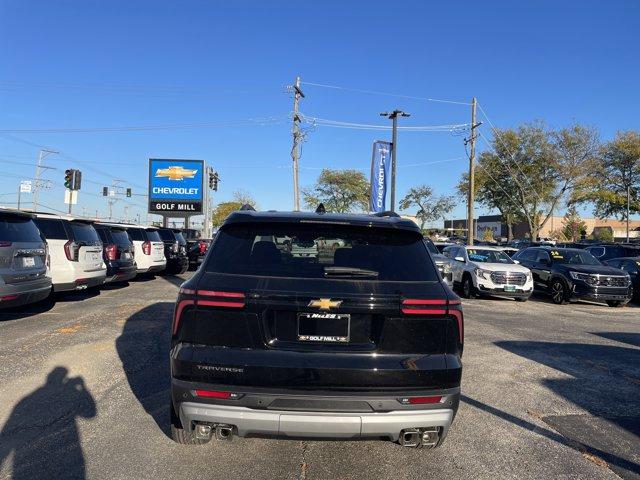 new 2026 Chevrolet Traverse car, priced at $45,595