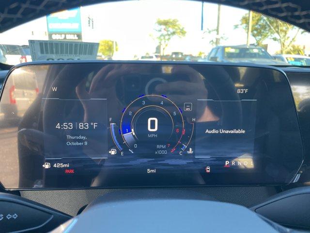 new 2026 Chevrolet Traverse car, priced at $45,595