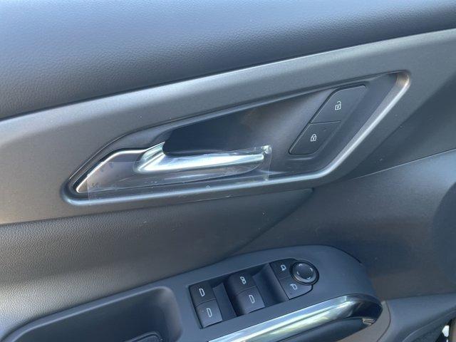 new 2026 Chevrolet Traverse car, priced at $45,595