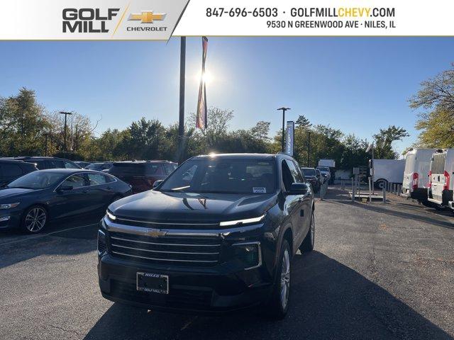 new 2026 Chevrolet Traverse car, priced at $45,595