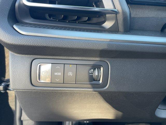 new 2026 Chevrolet Traverse car, priced at $45,595