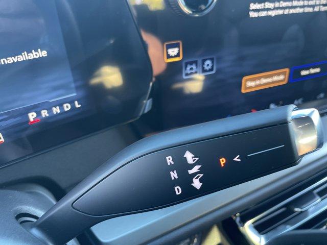 new 2026 Chevrolet Traverse car, priced at $45,595