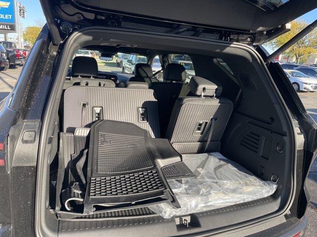 new 2026 Chevrolet Traverse car, priced at $45,595
