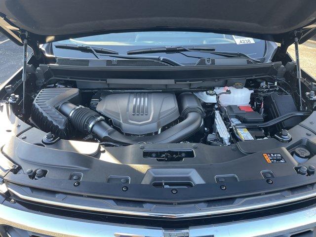 new 2026 Chevrolet Traverse car, priced at $45,595