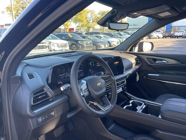 new 2026 Chevrolet Traverse car, priced at $45,595