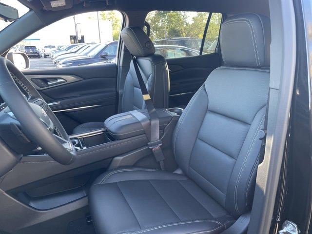 new 2026 Chevrolet Traverse car, priced at $45,595