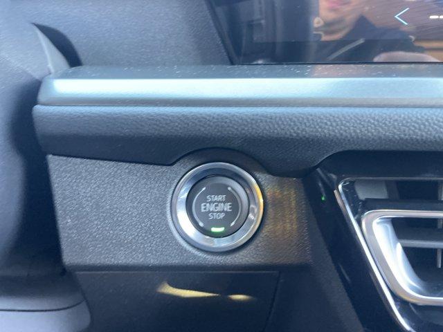 new 2026 Chevrolet Traverse car, priced at $45,595