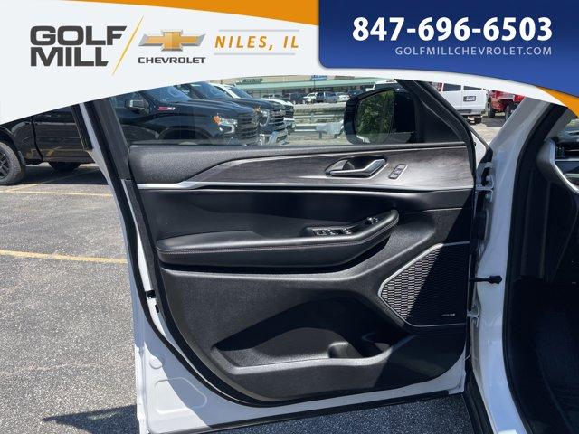 used 2023 Jeep Grand Cherokee 4xe car, priced at $27,977