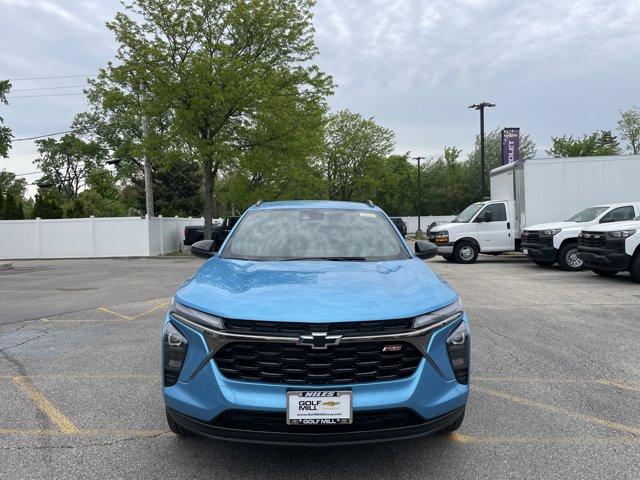 new 2026 Chevrolet Trax car, priced at $26,285