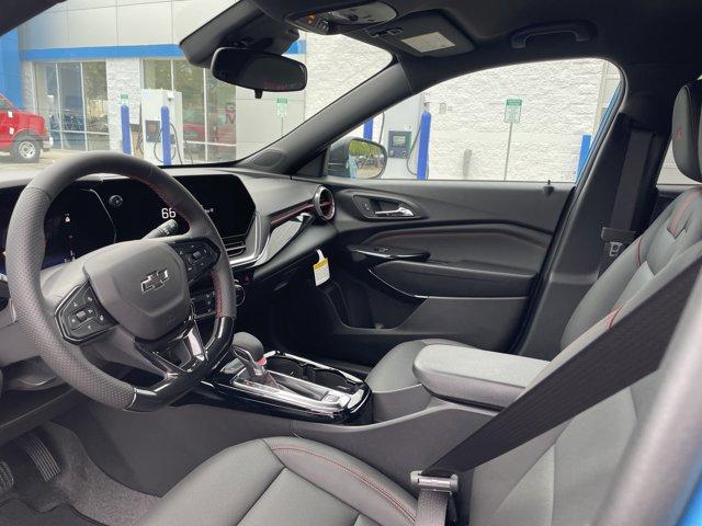 new 2026 Chevrolet Trax car, priced at $26,285