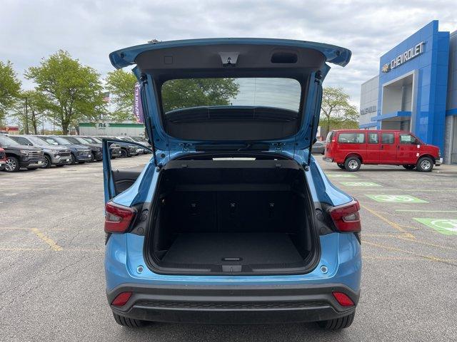new 2026 Chevrolet Trax car, priced at $26,395
