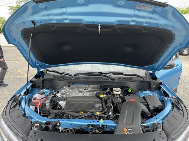 new 2026 Chevrolet Trax car, priced at $26,285