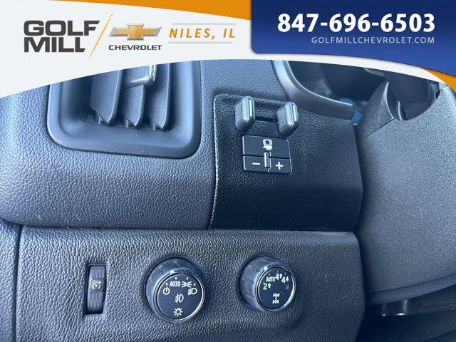 used 2022 Chevrolet Colorado car, priced at $33,225
